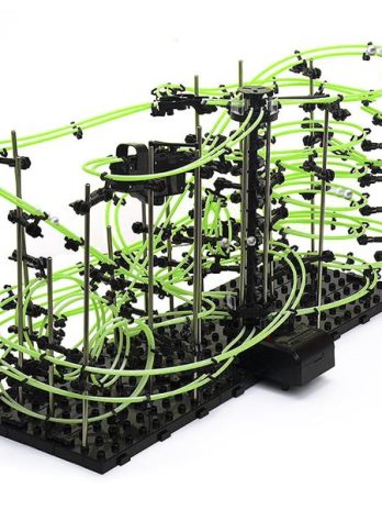 SpaceRail Tor Dla Kulek – Kulkowy rollercoaster