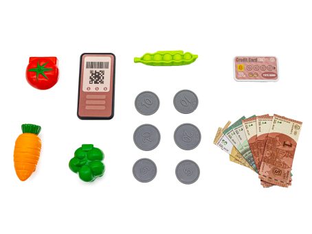 Edukacyjna sklepowa kasa fiskalna - obrazek 4