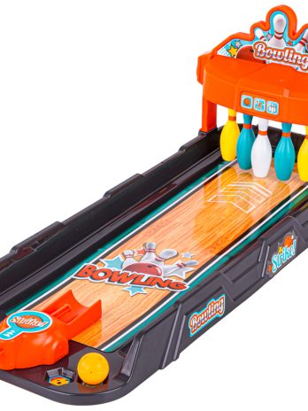 Kręgle, Bowling Game, Gra Zręcznościowa