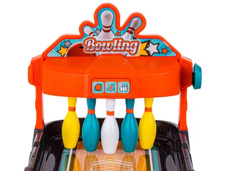 Kręgle, Bowling Game, Gra Zręcznościowa - obrazek 4