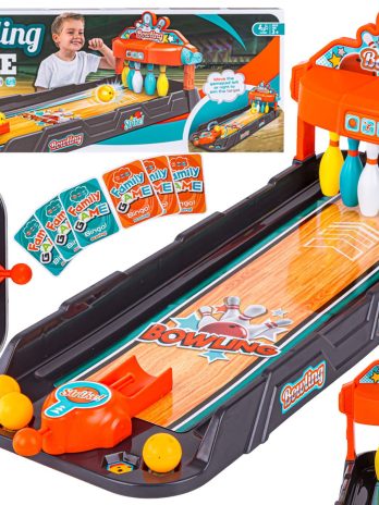 Kręgle, Bowling Game, Gra Zręcznościowa